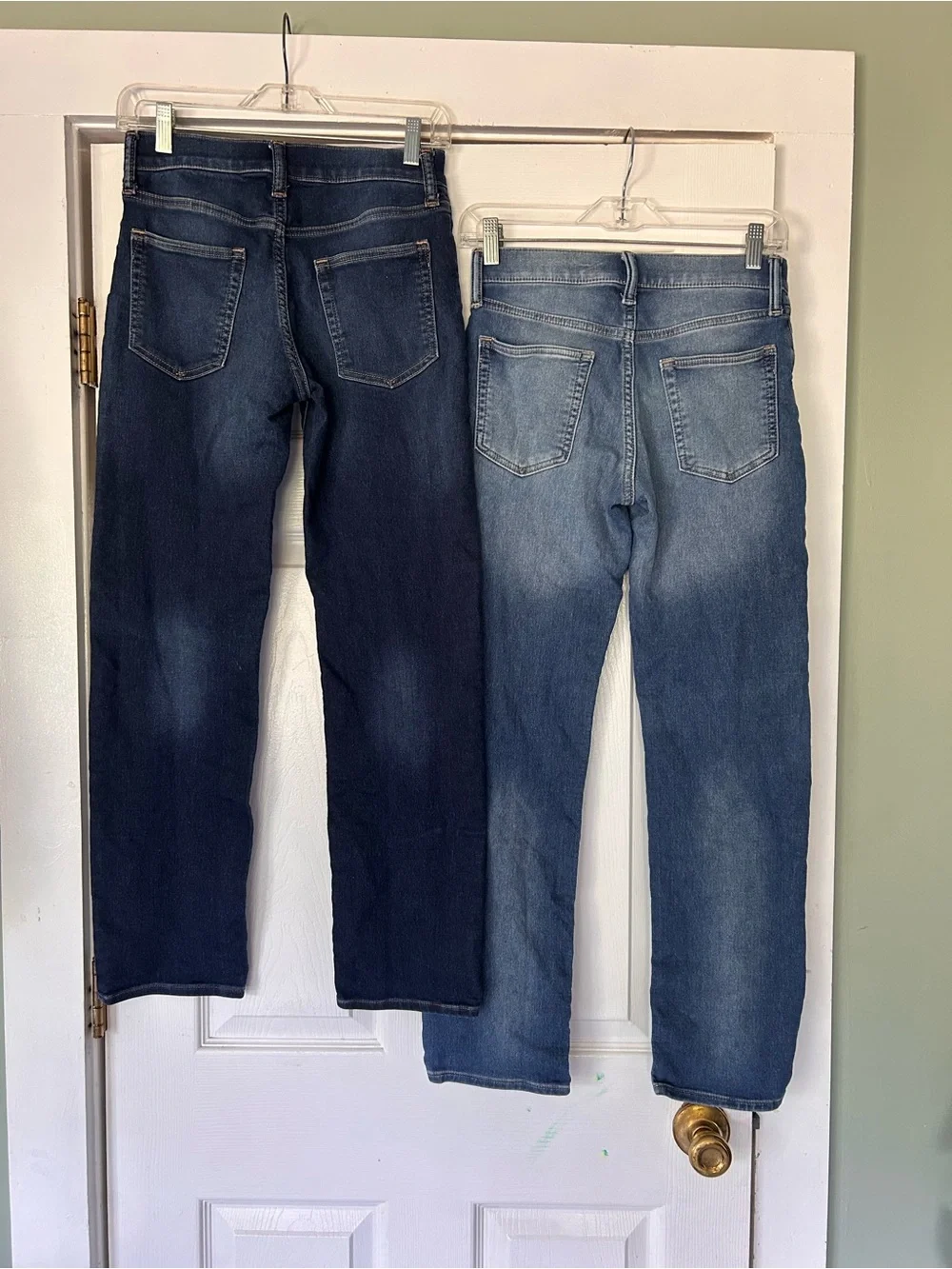 Gap Kids Boys Size 14 Jeans Bundle Lot of 3 Adjustable Waist 28x28